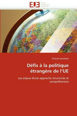 Książka D fis   La Politique  trang re de l''ue Ewoud Lauwerier