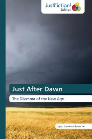 Book Just After Dawn Ugwu Lawrence Enenche