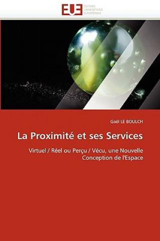 Carte La Proximit  Et Ses Services Gaël Le Boulch