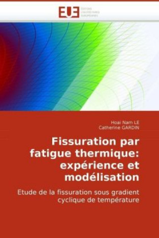 Kniha Fissuration par fatigue thermique: expérience et modélisation Hoai Nam Le