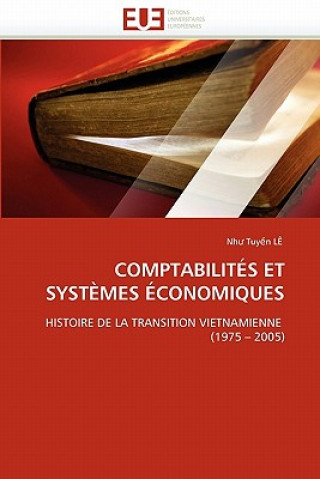 Könyv Comptabilit s Et Syst mes  conomiques Nh  Tuy n Le