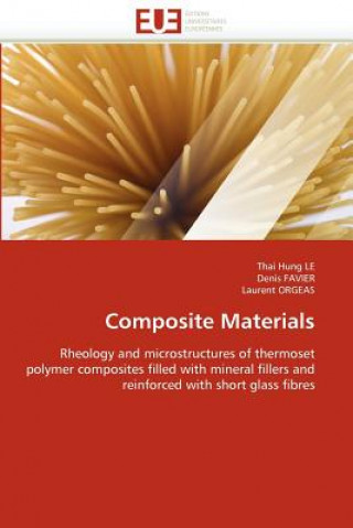 Kniha Composite materials 