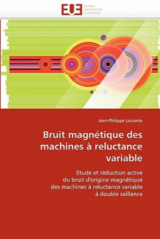 Carte Bruit Magn tique Des Machines   Reluctance Variable Jean-Philippe Lecointe