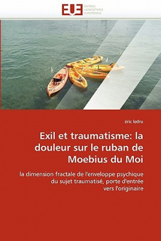 Kniha Exil Et Traumatisme Eric Ledru