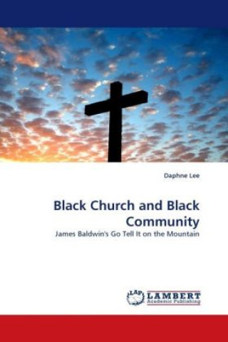 Kniha Black Church and Black Community Daphne Lee