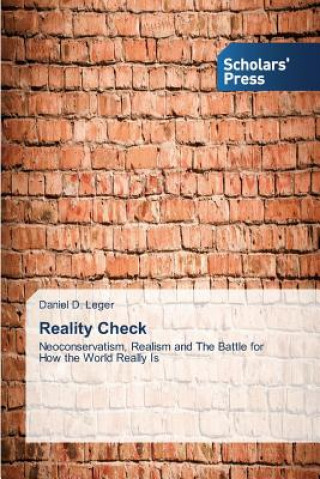 Libro Reality Check Daniel D. Leger