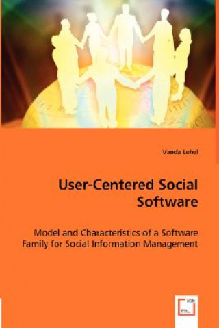 Könyv User-Centered Social Software Vanda Lehel