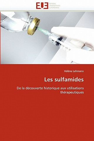 Carte Les Sulfamides Lehmann-H