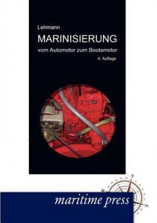Könyv Marinisierung Michael Lehmann