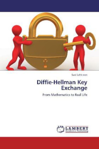 Könyv Diffie-Hellman Key Exchange Suvi Lehtinen