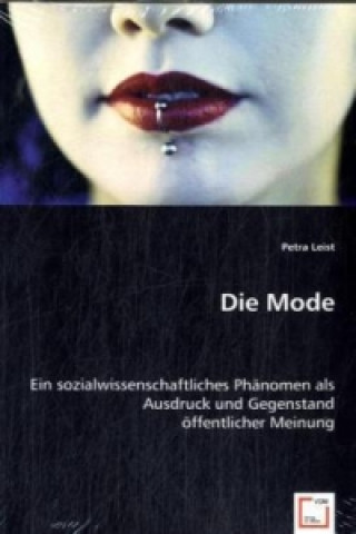 Libro Die Mode Petra Leist
