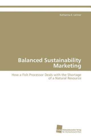 Carte Balanced Sustainability Marketing Katharina E. Leitner