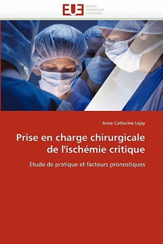 Carte Prise En Charge Chirurgicale de l''isch mie Critique Anne Catherine Lejay