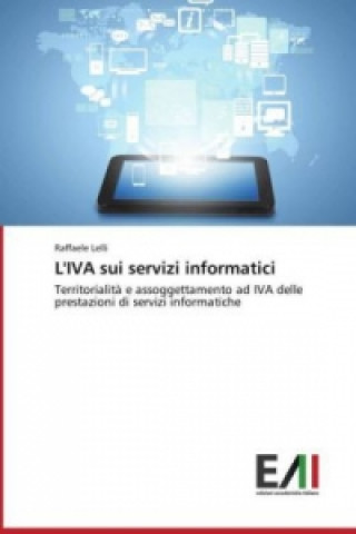 Buch L'IVA sui servizi informatici Raffaele Lelli