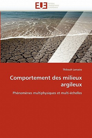 Kniha Comportement Des Milieux Argileux Thibault Lemaire