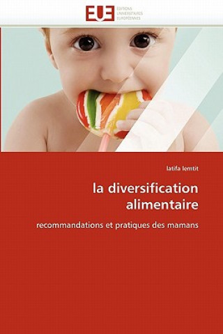 Buch Diversification Alimentaire Latifa Lemtit