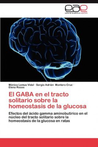 Книга Gaba En El Tracto Solitario Sobre La Homeostasis de La Glucosa Mónica Lemus Vidal