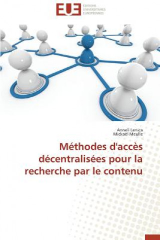 Книга M thodes d'Acc s D centralis es Pour La Recherche Par Le Contenu Anneli Lenica