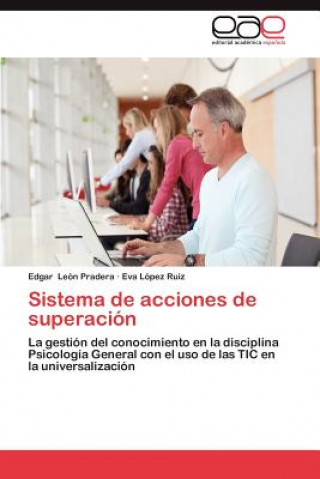 Book Sistema de Acciones de Superacion Edgar León Pradera