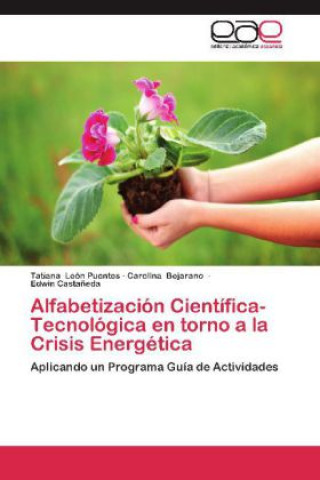 Carte Alfabetizacion Cientifica-Tecnologica en torno a la Crisis Energetica Tatiana León Puentes
