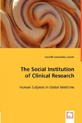 Carte Social Institution of Clinical Research Vassiliki L. Leontis