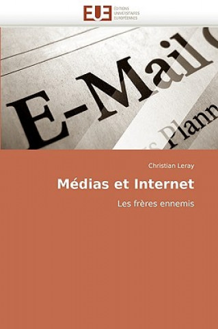 Книга M dias Et Internet Christian Leray