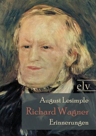 Книга Richard Wagner August Lesimple