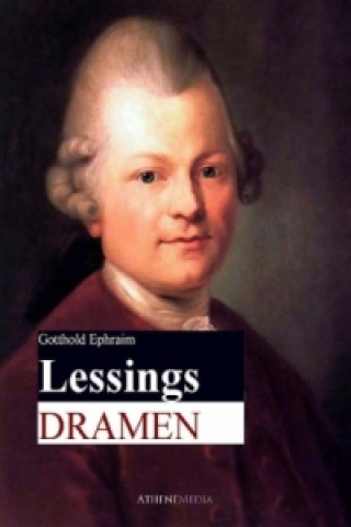 Kniha Lessings Dramen Gotthold Ephraim Lessing
