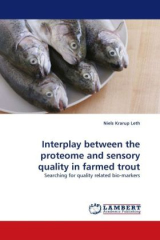 Carte Interplay between the proteome and sensory quality in farmed trout Niels Krarup Leth