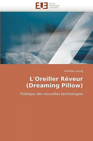 Buch L'oreiller reveur (dreaming pillow) Armella Leung