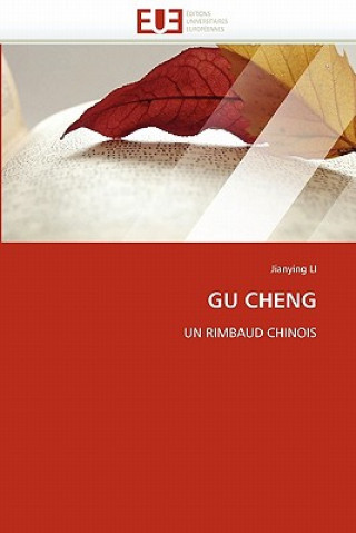 Könyv Gu Cheng Jianying Li