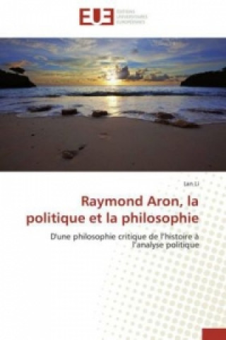 Kniha Raymond Aron, la politique et la philosophie Lan Li