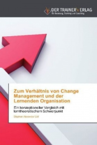 Buch Zum Verhaltnis von Change Management und der Lernenden Organisation Stephan Alexander Lidl