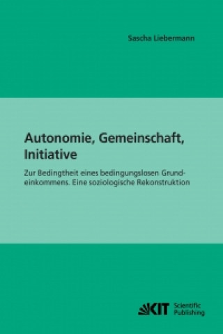 Carte Autonomie, Gemeinschaft, Initiative Sascha Liebermann