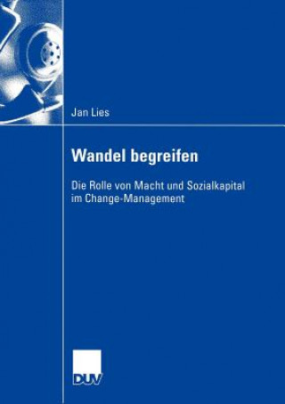 Boek Wandel Begreifen Jan Lies