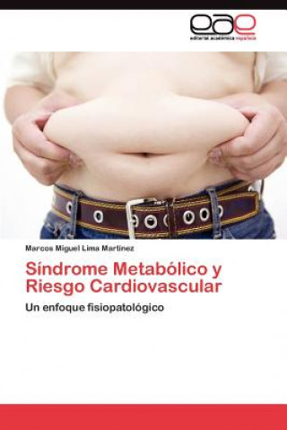 Könyv Sindrome Metabolico y Riesgo Cardiovascular Marcos Miguel Lima Martínez