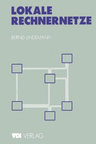 Libro Lokale Rechnernetze Bernd Lindemann