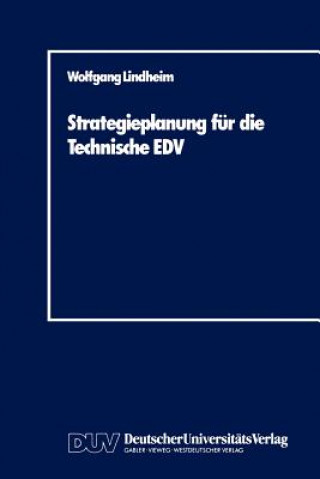 Carte Strategieplanung Fur Die Technische EDV Wolfgang Lindheim