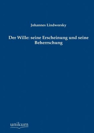 Carte Wille Johannes Lindworsky