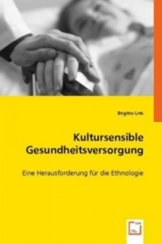 Kniha Kultursensible Gesundheitsversorgung Brigitte Link