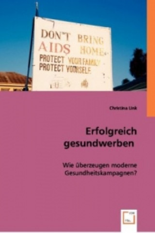 Boek Erfolgreich gesundwerben Christina Link