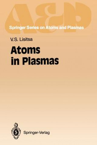 Carte Atoms in Plasmas Valery S. Lisitsa