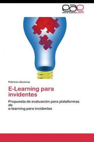 Buch E-Learning para invidentes Patricia Litovicius