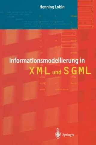 Könyv Informationsmodellierung in XML und SGML Henning Lobin