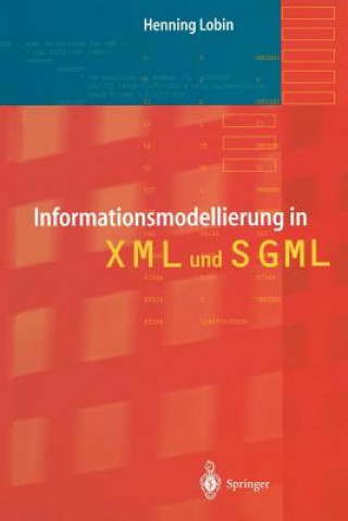 Livre Informationsmodellierung in XML und SGML Henning Lobin