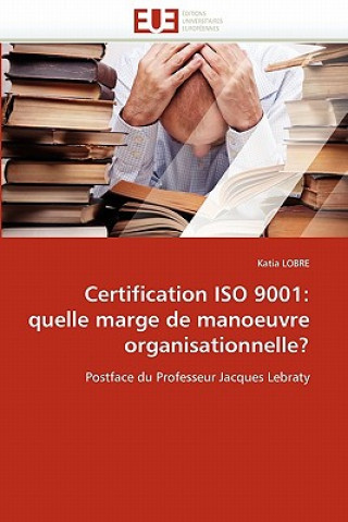 Carte Certification ISO 9001 Katia Lobre