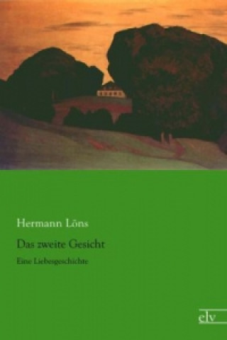 Buch Das zweite Gesicht Hermann Löns