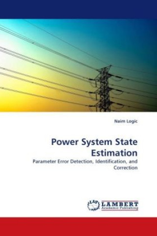 Buch Power System State Estimation Naim Logic