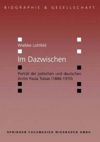 Buch Im Dazwischen Wiebke Lohfeld