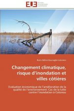 Carte Changement Climatique, Risque D Inondation Et Villes C ti res Lokonon-B